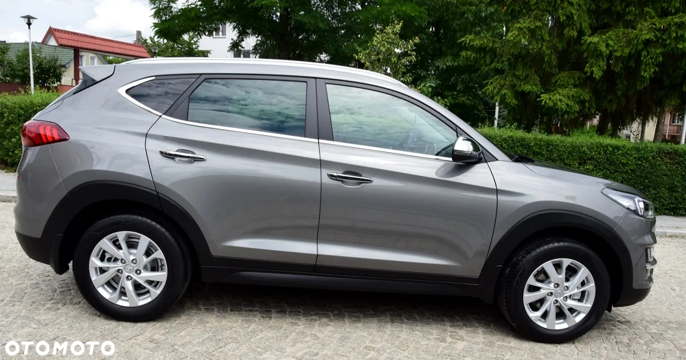 Hyundai Tucson 1.6 GDi Style 2WD - 17