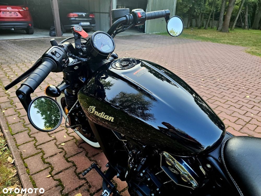Indian Scout - 2