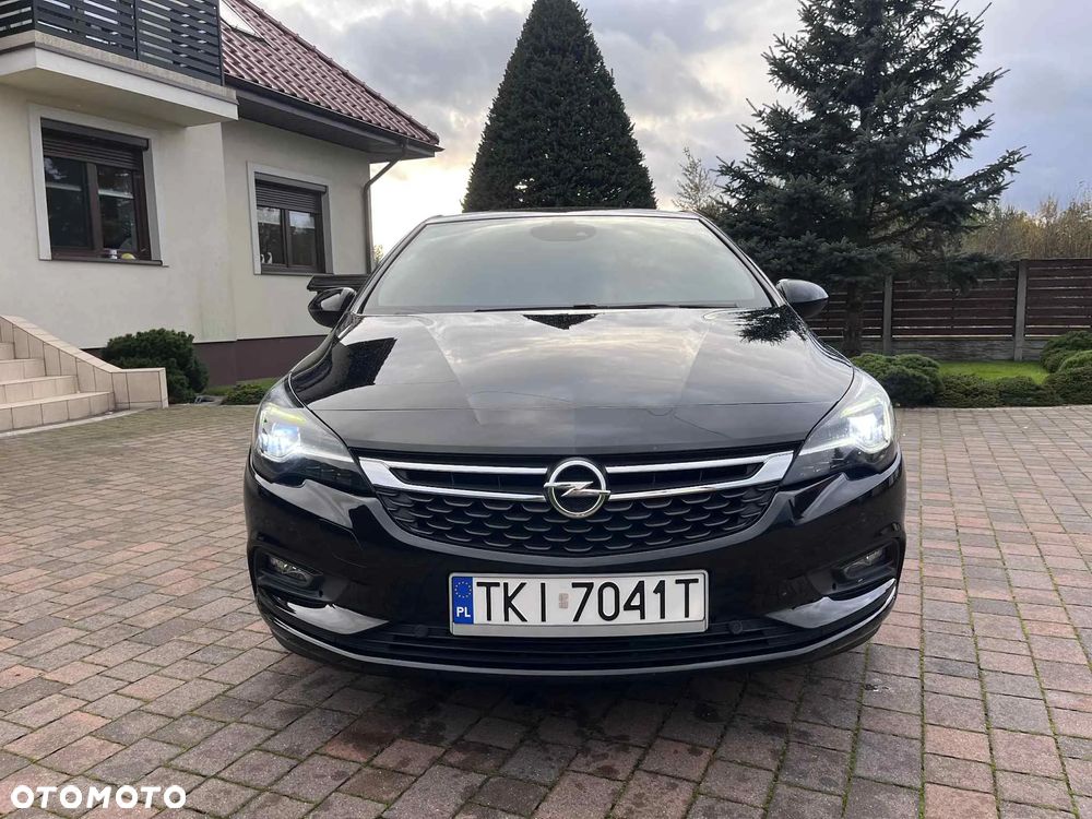 Opel Astra 1.4 Turbo Business - 21