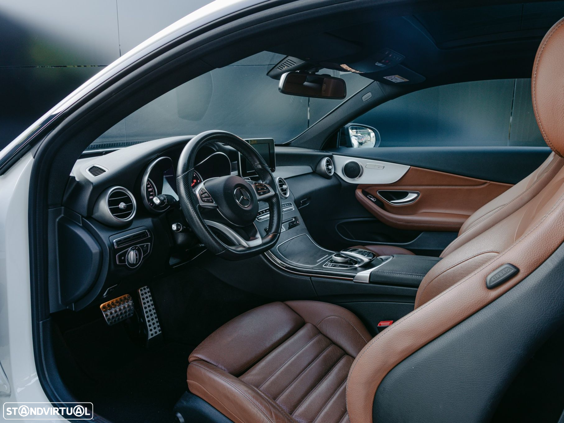 Mercedes-Benz C 250 d - 14