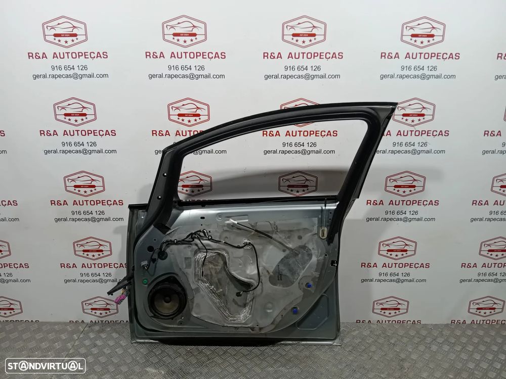 Porta Frente Direito Opel Astra J Original - 5