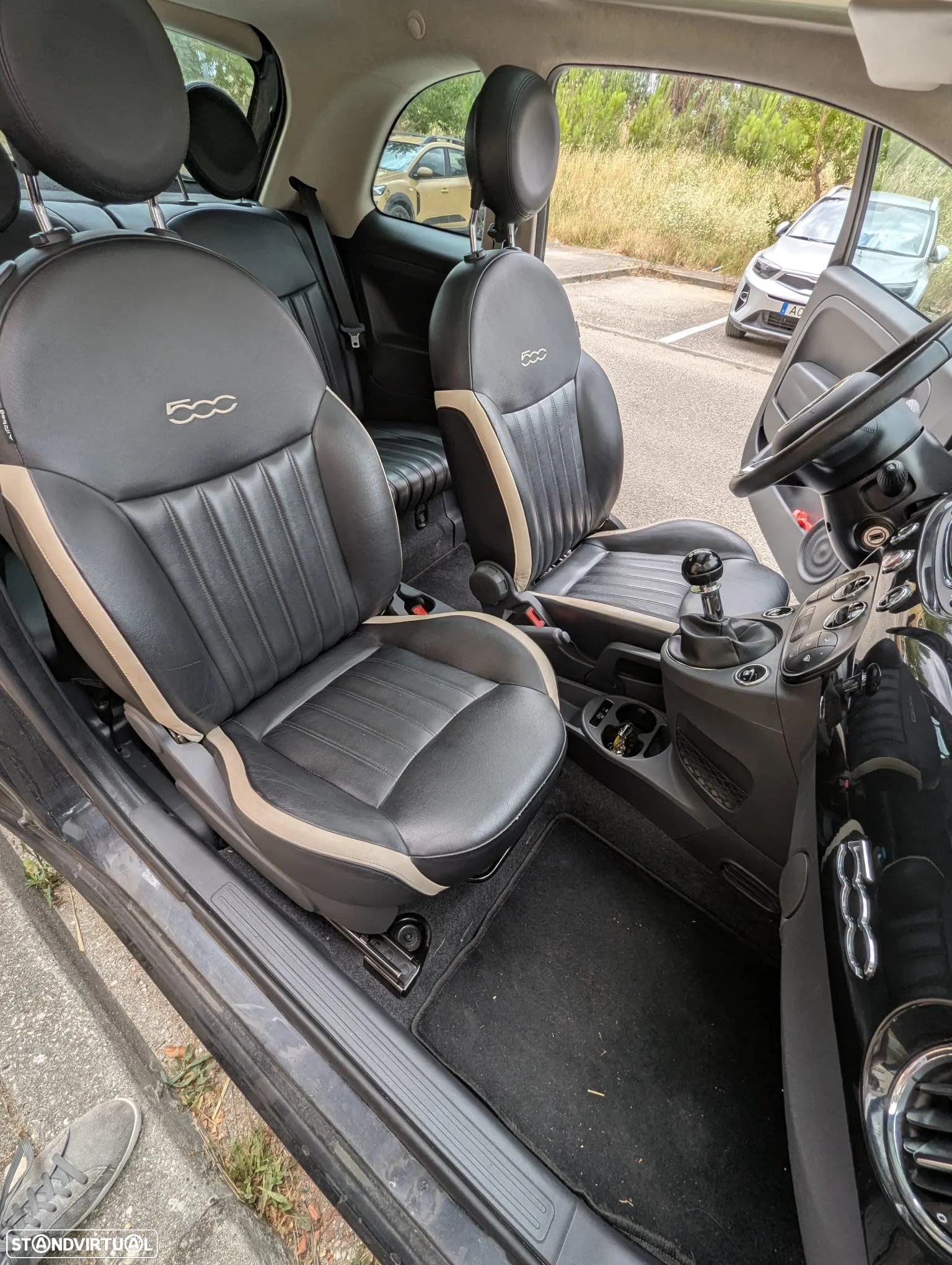 Fiat 500 0.9 TwinAir Lounge - 19