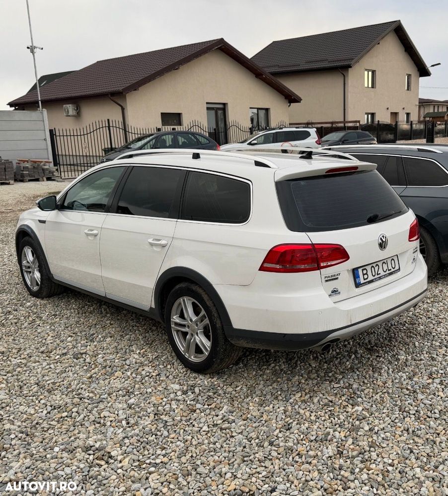 Volkswagen Passat Alltrack 2.0 TDI 4Motion BMT - 2