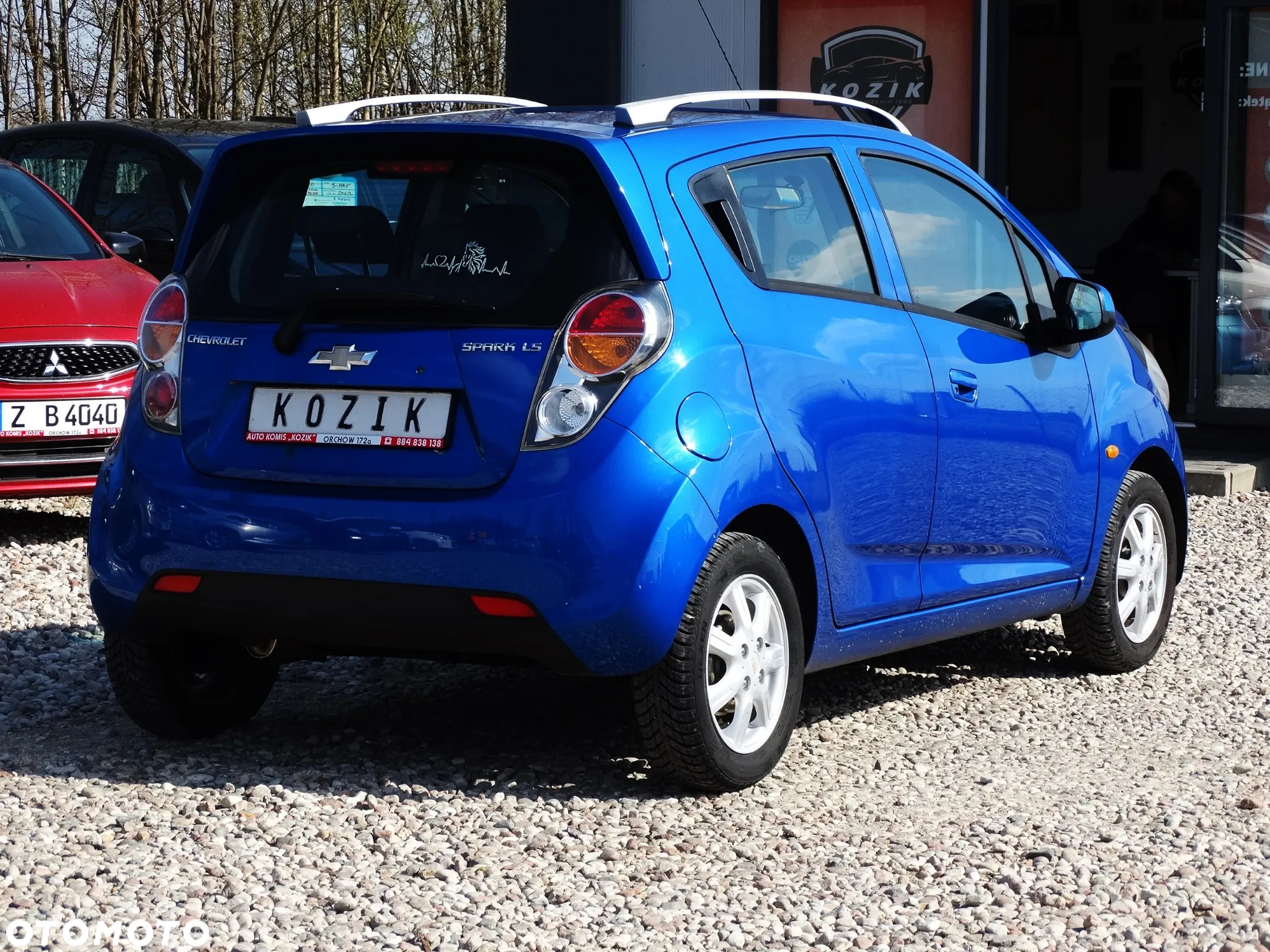 Chevrolet Spark 1.2 LT+ - 9