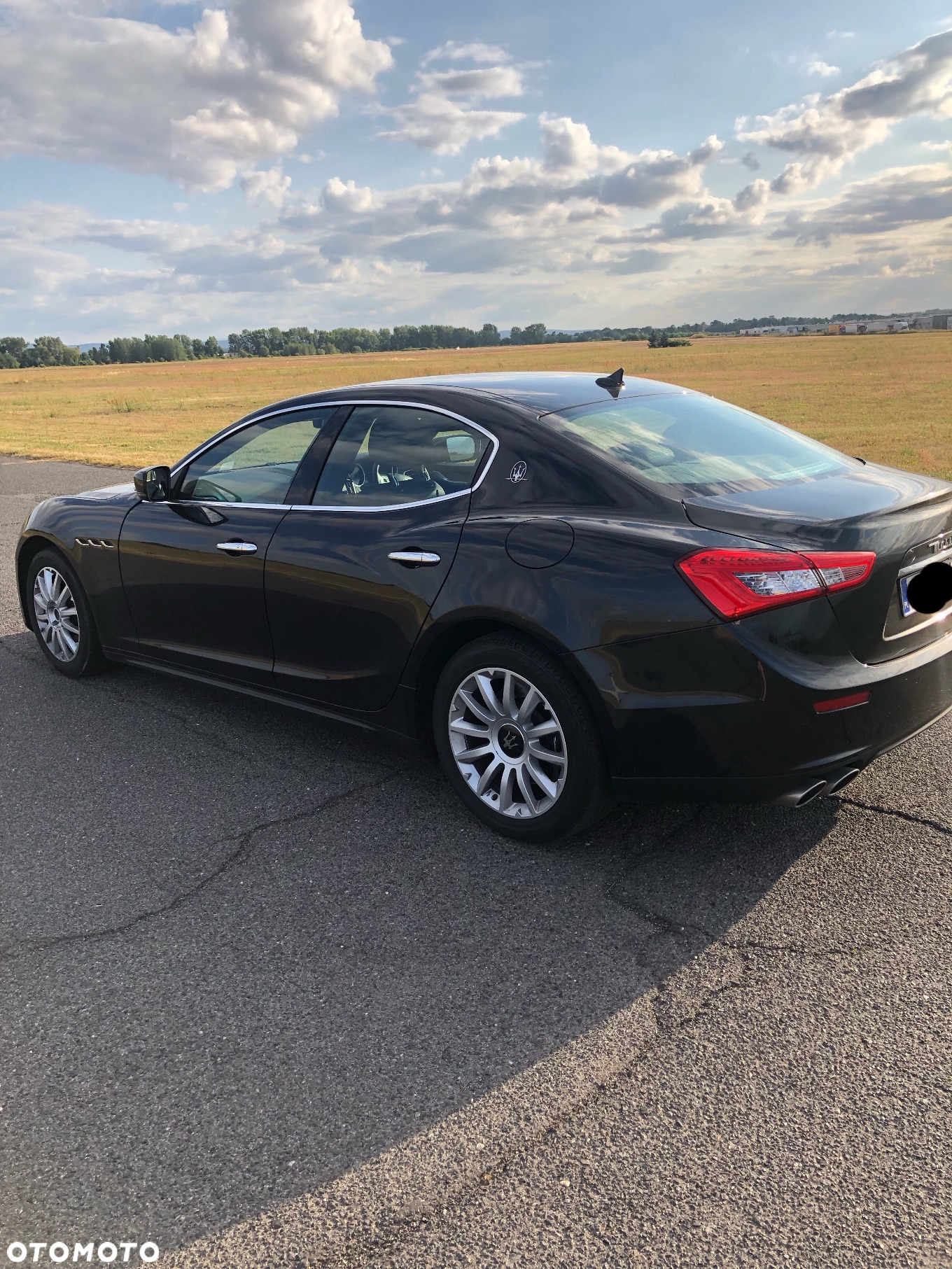 Maserati Ghibli Diesel - 4