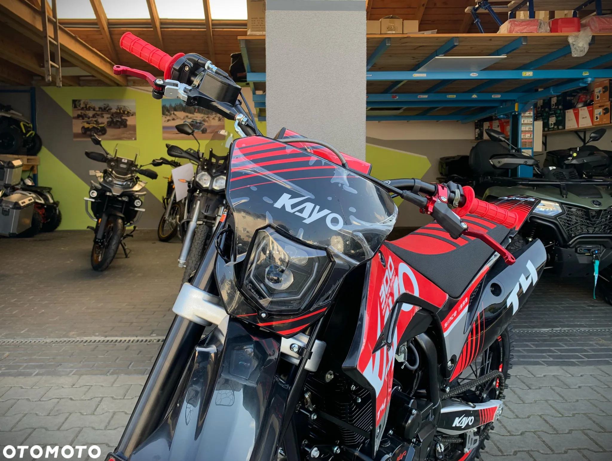 KAYO T4