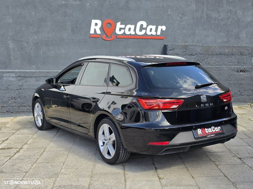 SEAT Leon ST 1.0 EcoTSI FR S/S - 5