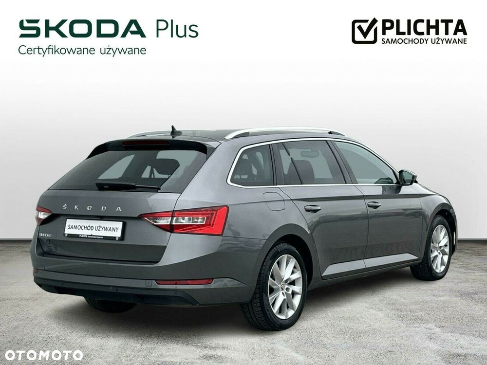 Skoda Superb - 5
