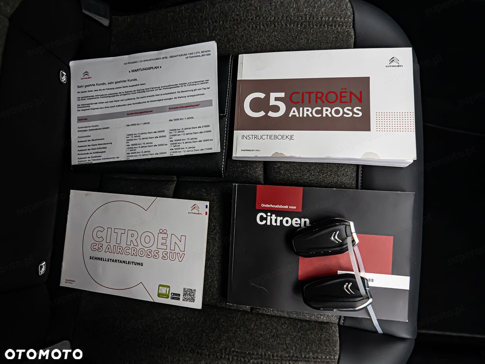 Citroën C5 Aircross - 31