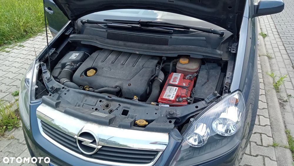 Opel Zafira 1.9 CDTI Elegance - 9