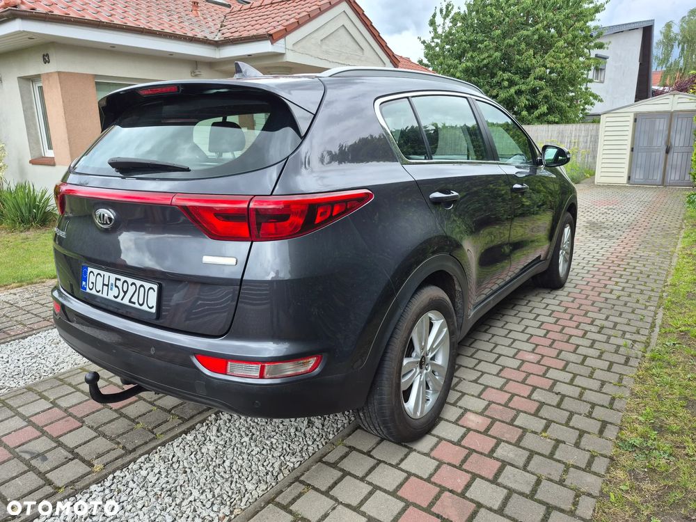 Kia Sportage 1.6 GDI 2WD SPIRIT - 4