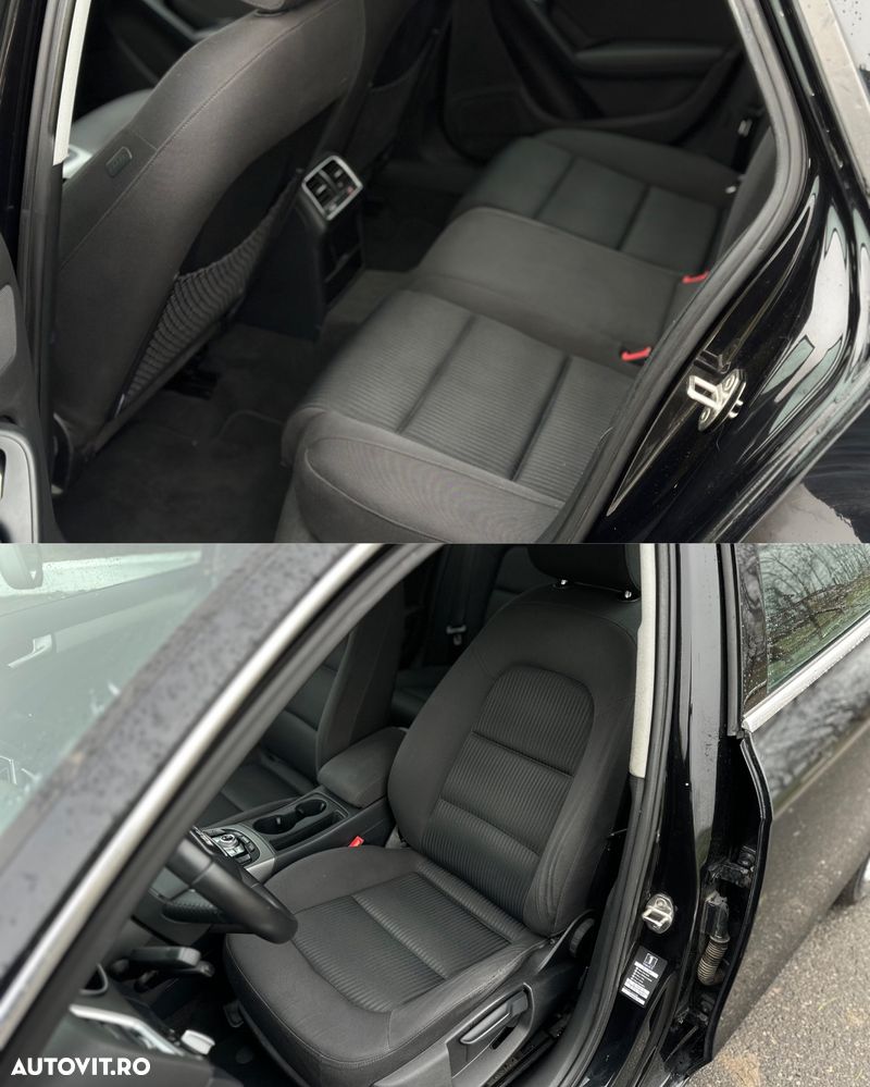 Audi A4 Avant 2.0 TDI DPF Attraction - 8