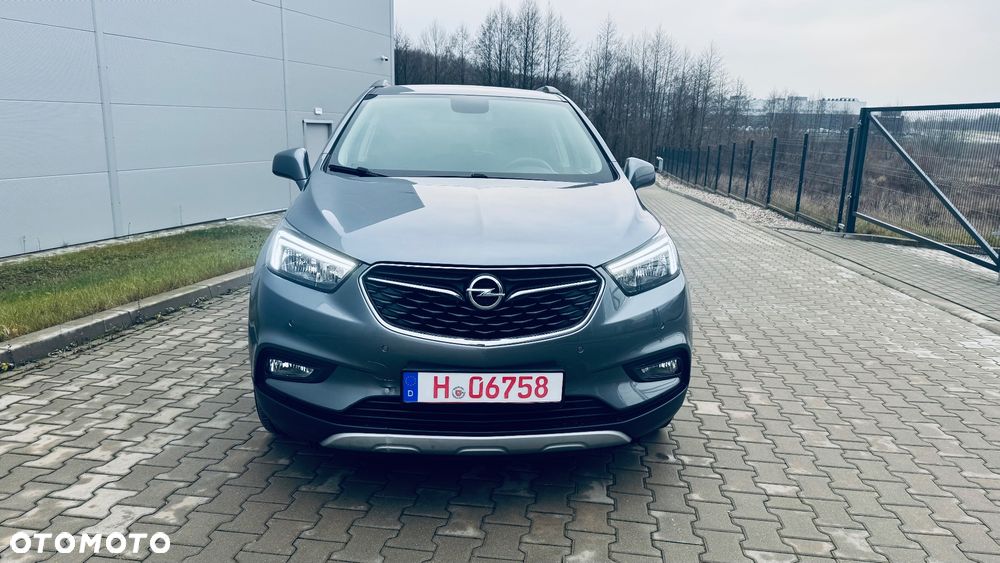 Opel Mokka X 1.4 ECOTEC Start/Stop Design Line - 2
