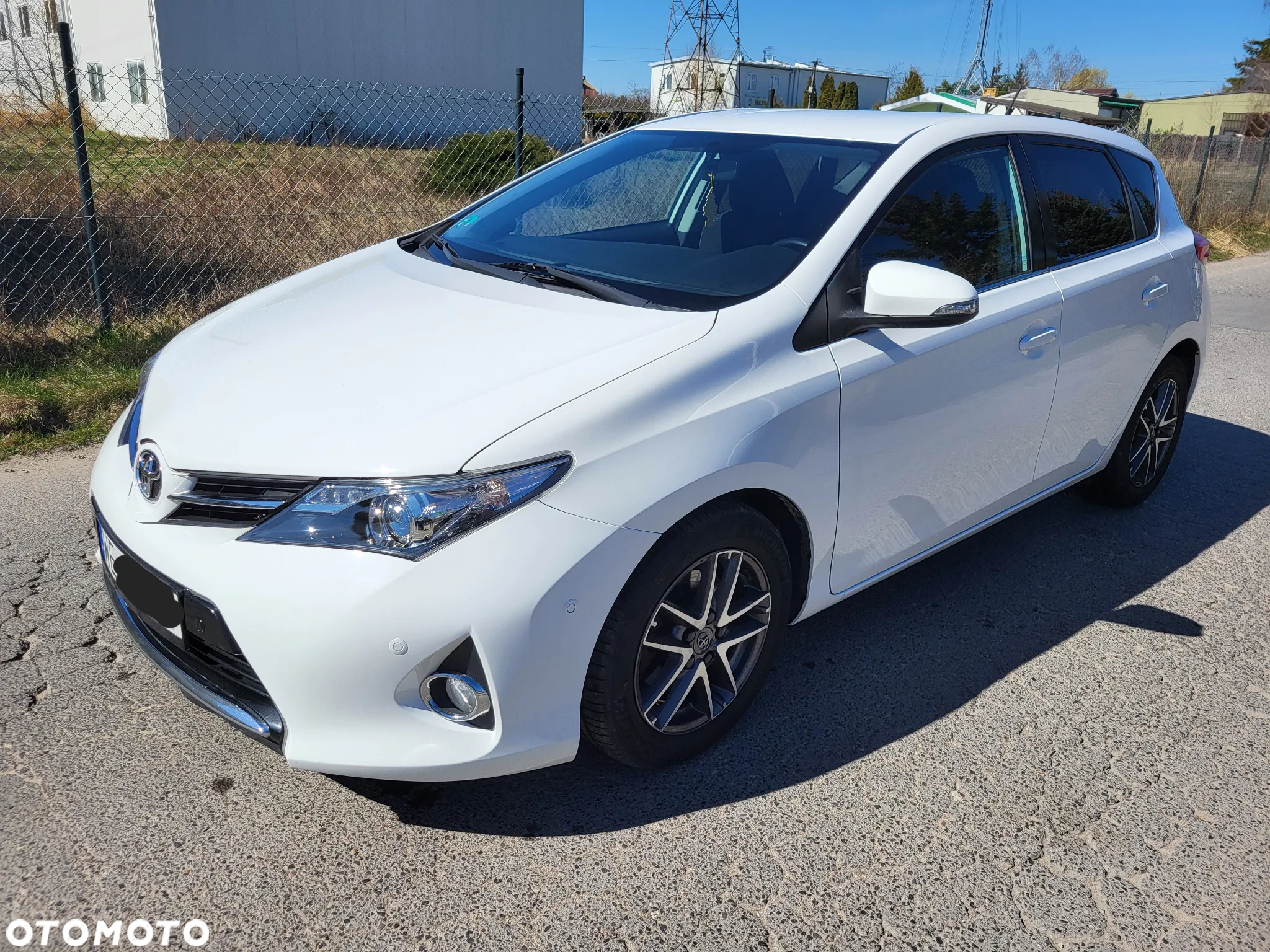 Toyota Auris 2.0 D-4D Edition - 12