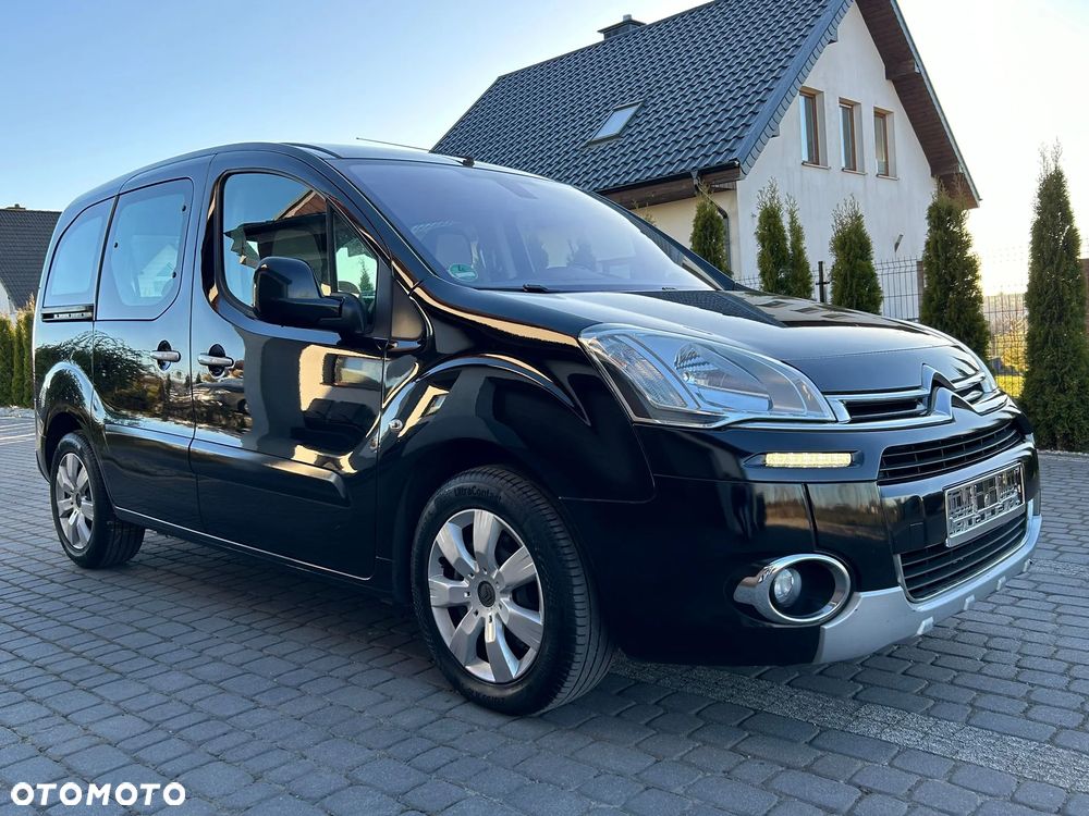 Citroën Berlingo Multispace e-HDi 90 FAP Selection - 7