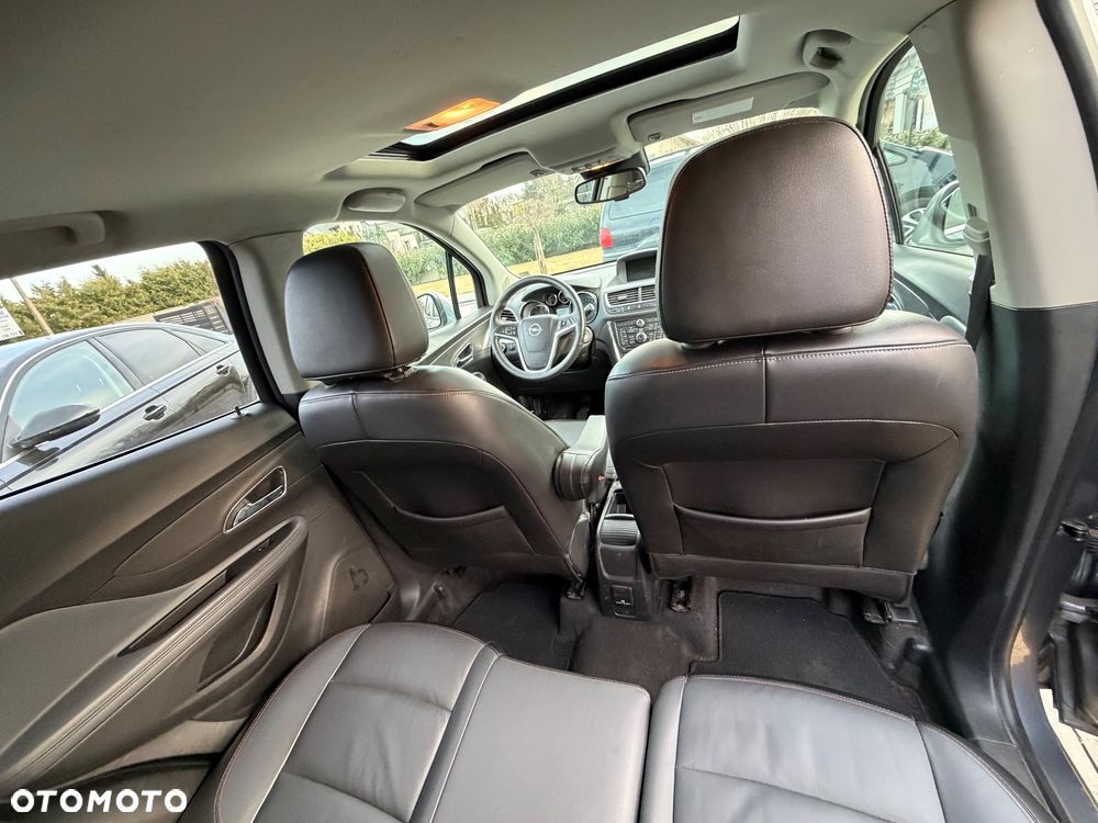 Opel Mokka 1.7 CDTI ecoFLEX Start/Stop 4x4 Innovation - 26