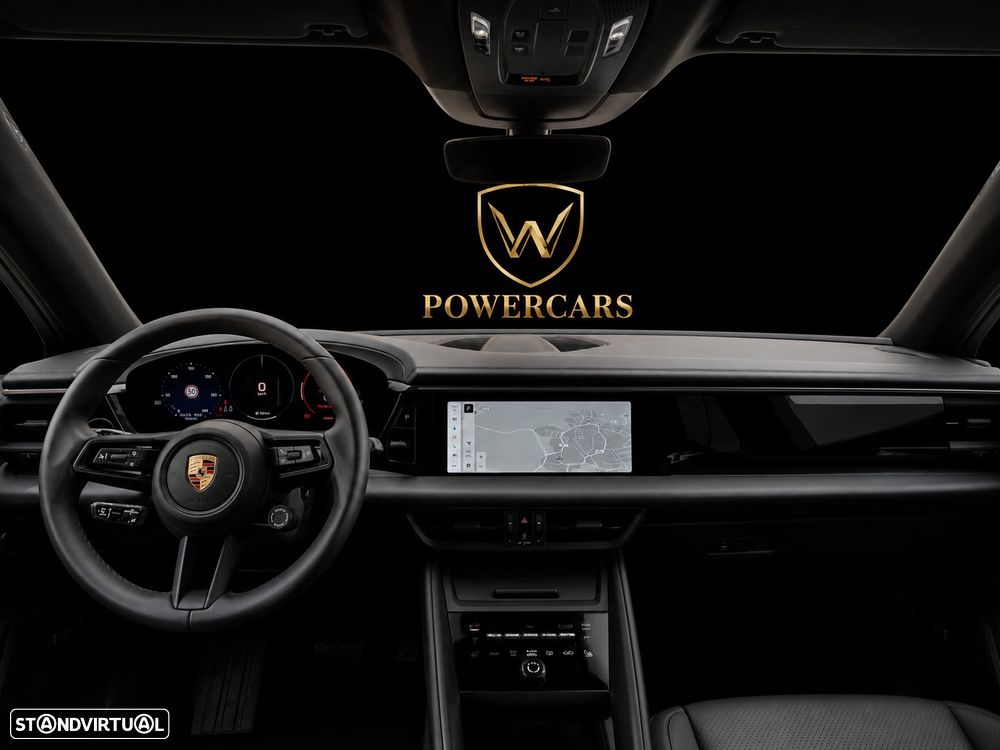 Porsche Macan Electric - 14