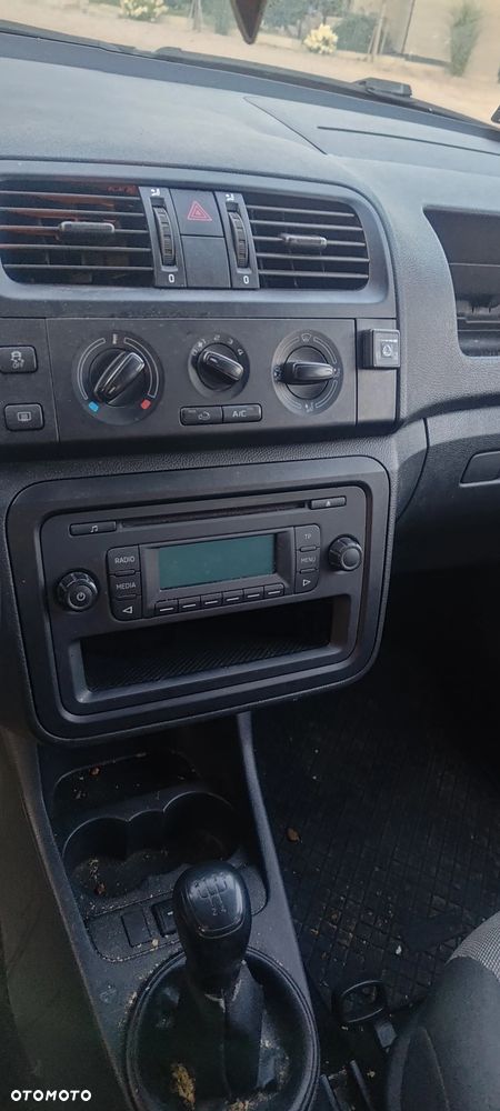 Skoda Roomster 1.4 16V - 9