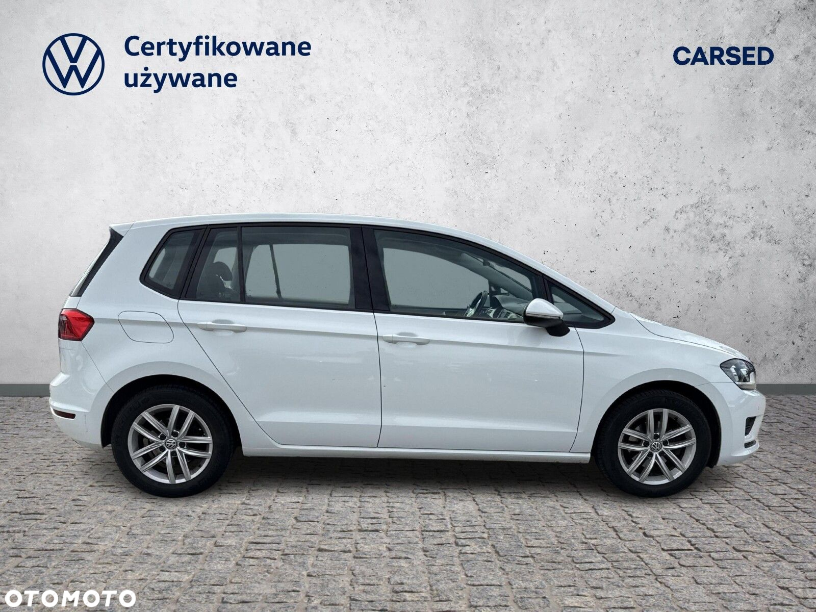 Volkswagen Golf Sportsvan VII SV 1.2 TSI BMT Comfortline - 6