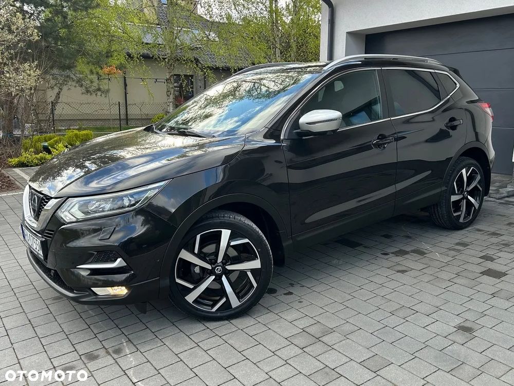 Nissan Qashqai 1.6 DIG-T Tekna+ - 16