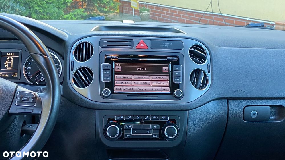 Volkswagen Tiguan - 17