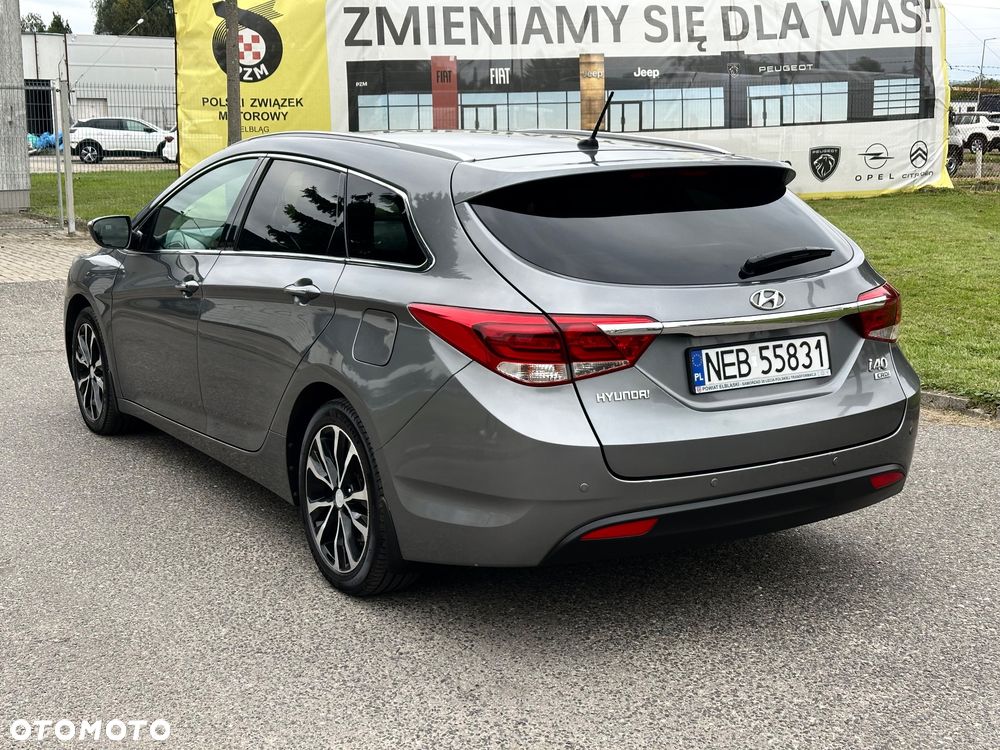 Hyundai i40 1.7 CRDi Comfort - 8