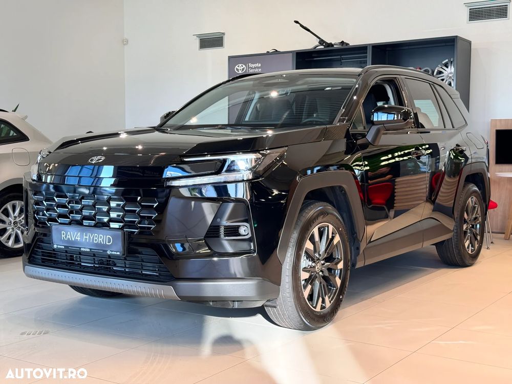 Toyota RAV4 2.5 AWD Comfort - 3
