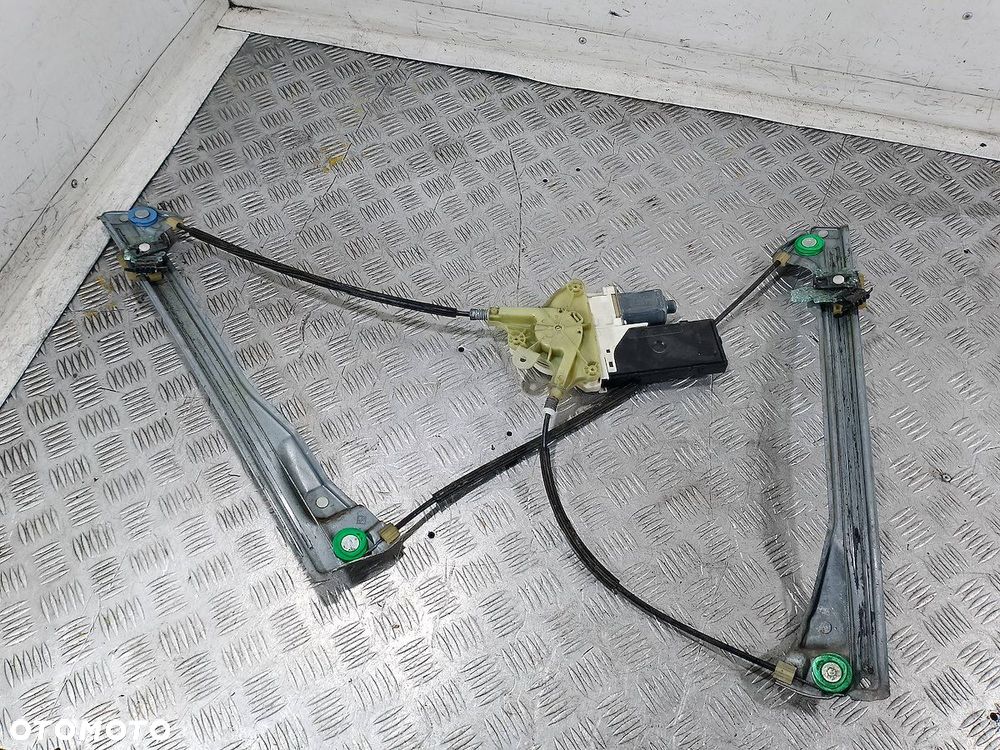 PODNOŚNIK SZYBY PRAWY PRZÓD RENAULT LAGUNA III 807300003R - 7