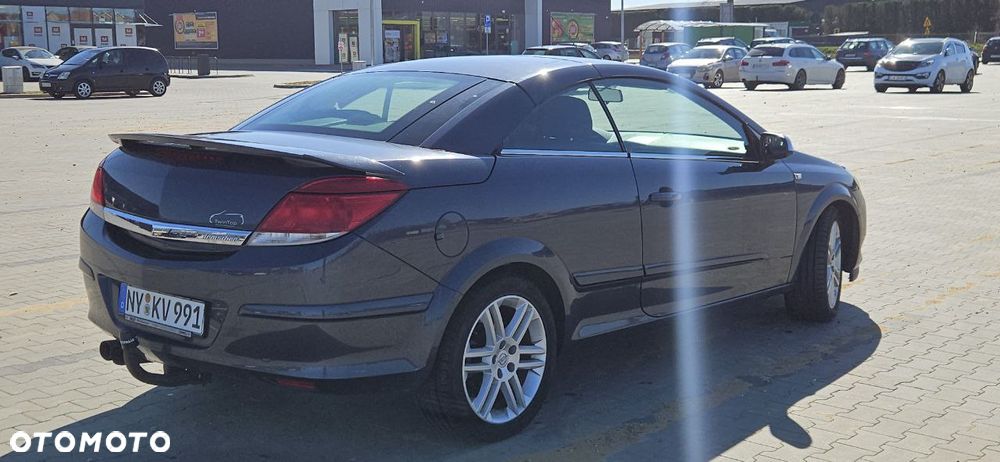 Opel Astra 1.9 CDTI Endless Summer - 3