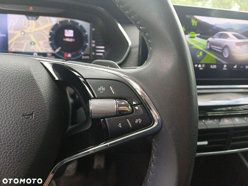 Skoda Octavia 1.5 TSI e-Tec Style DSG - 25