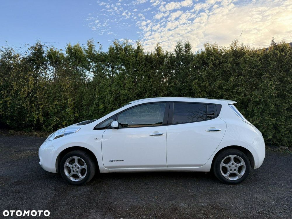 Nissan Leaf 24 kWh (mit Batterie) Acenta - 6