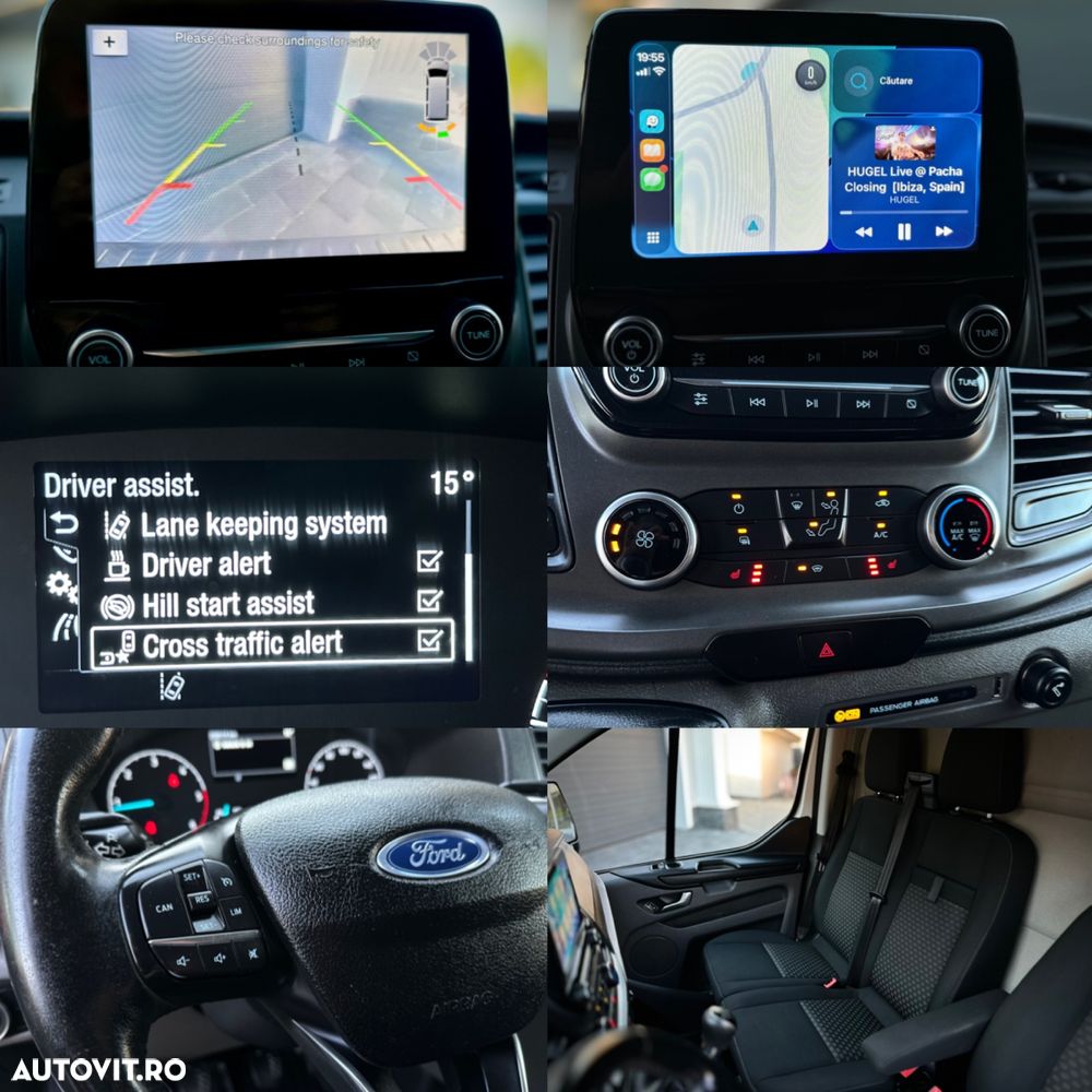 Ford Transit Custom - 7