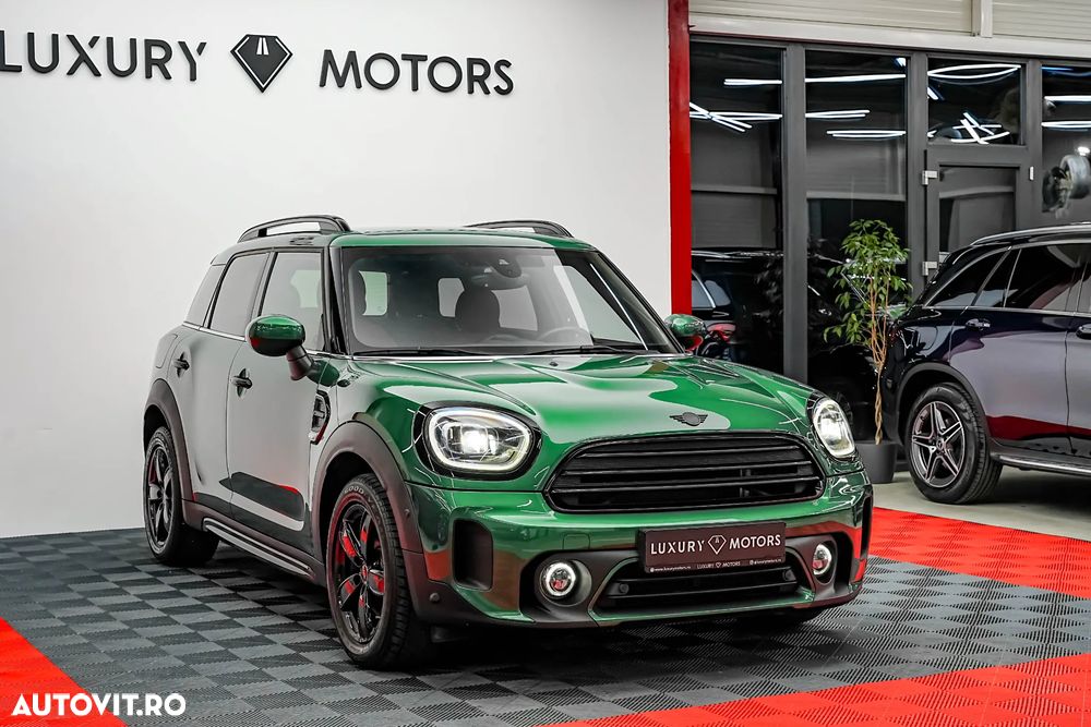 Mini Countryman Cooper Aut. Yours Trim - 5