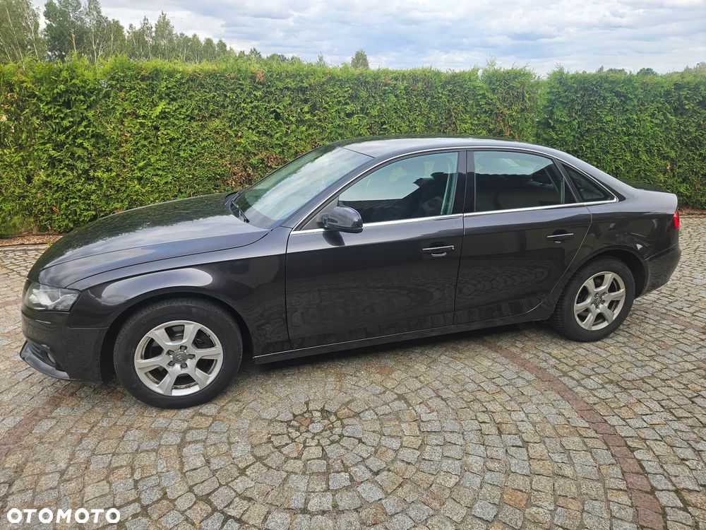 Audi A4 Limousine 2.0 TDI - 2