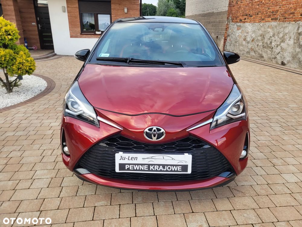 Toyota Yaris 1.5 Selection - 4