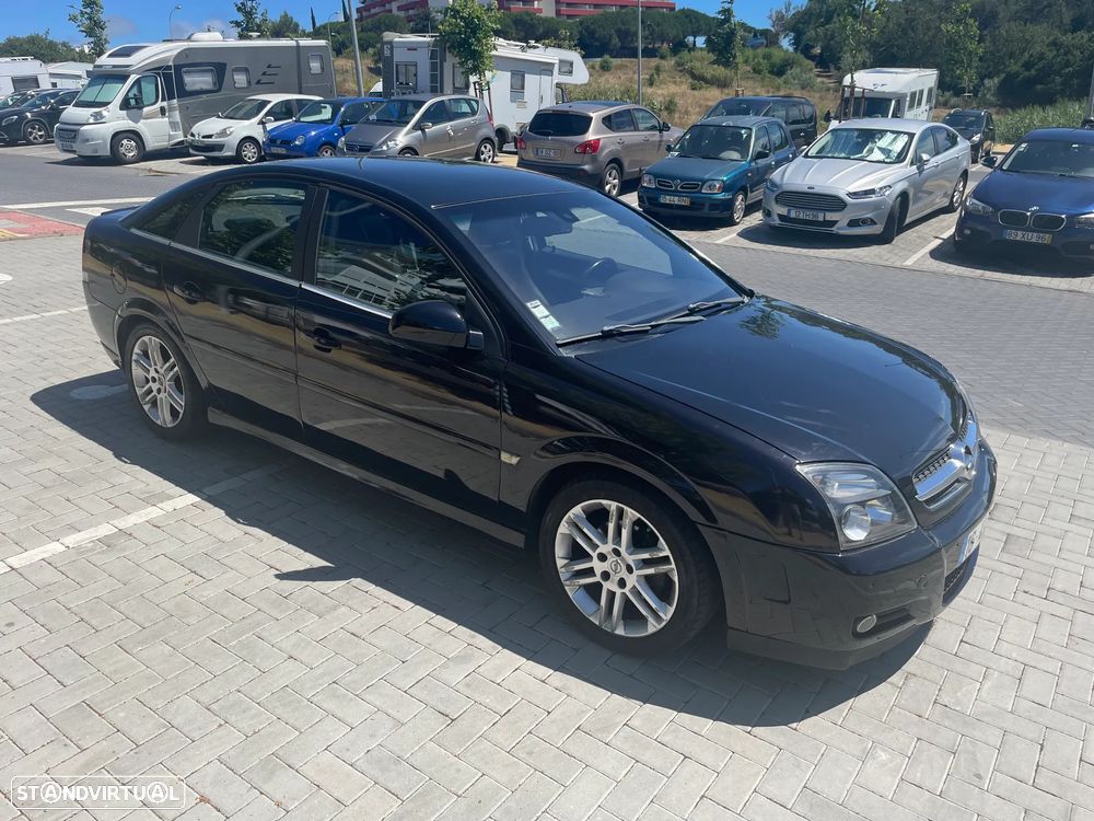 Opel Vectra GTS 2.2 DTi - 3