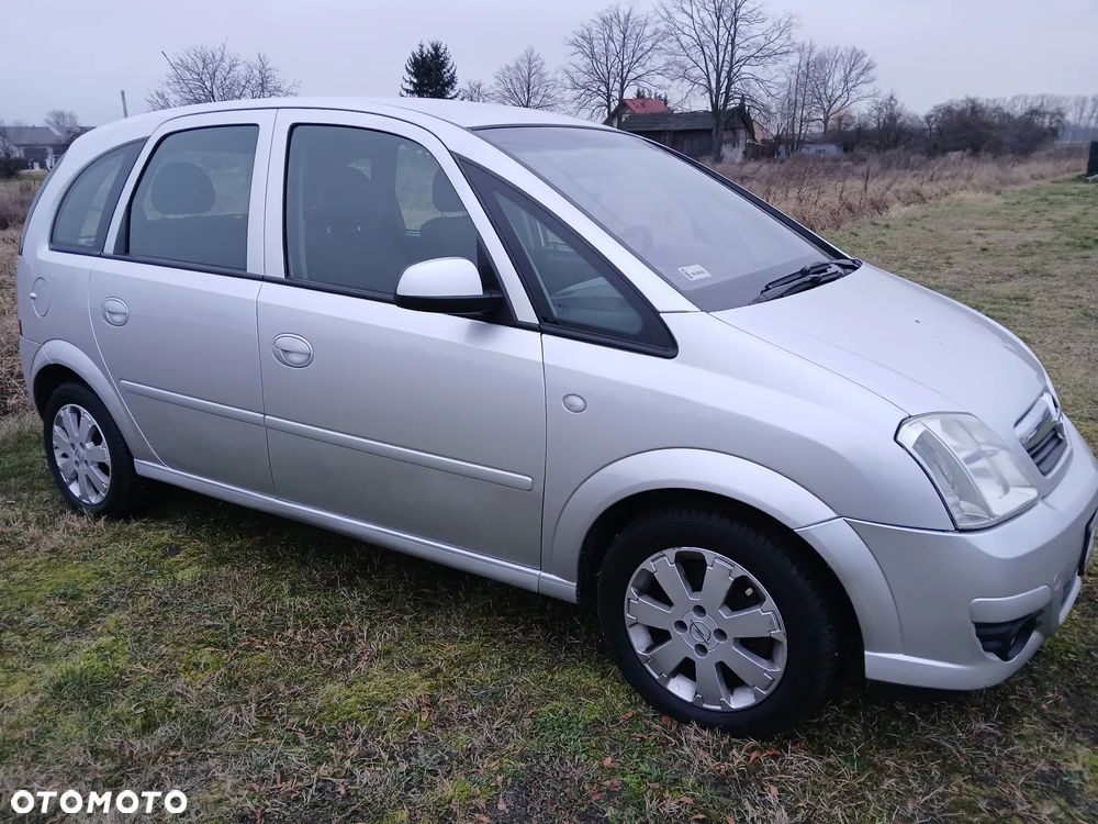 Opel Meriva 1.6 16V Cosmo - 7