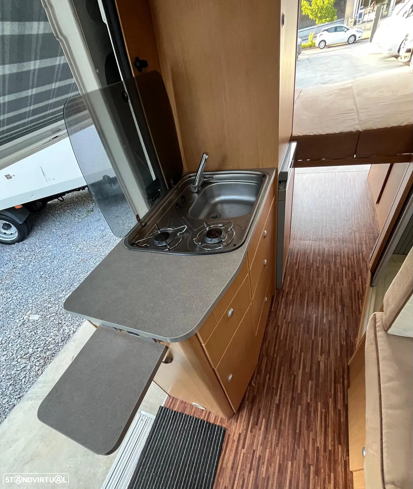 Hymer Car 322 - 17