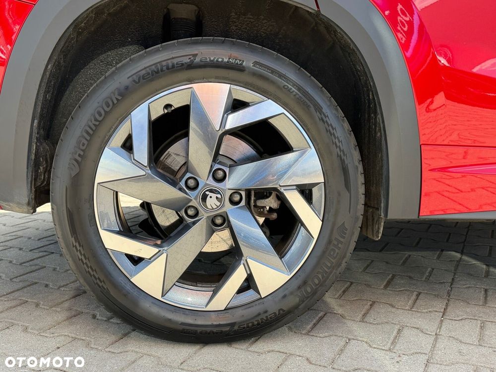 Skoda Kodiaq 1.5 TSI iV PHEV 4x2 Sportline DSG - 35