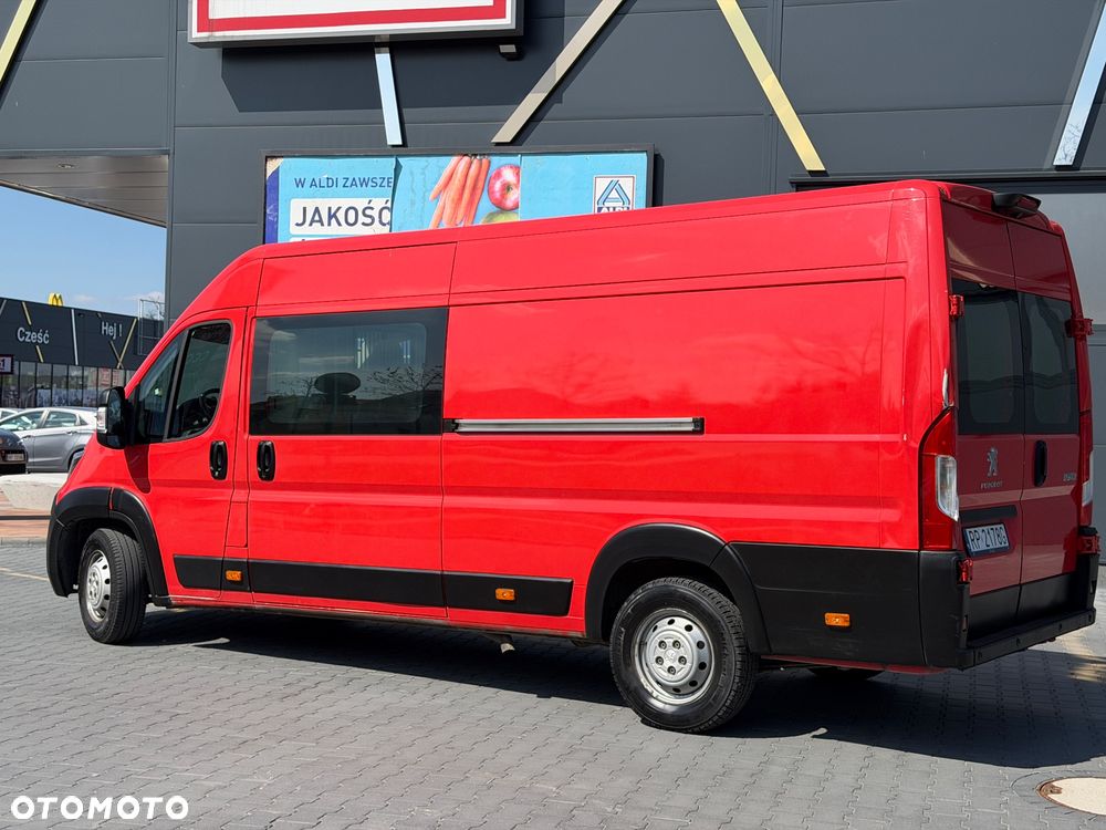 Peugeot BOXER L4H2 - 11