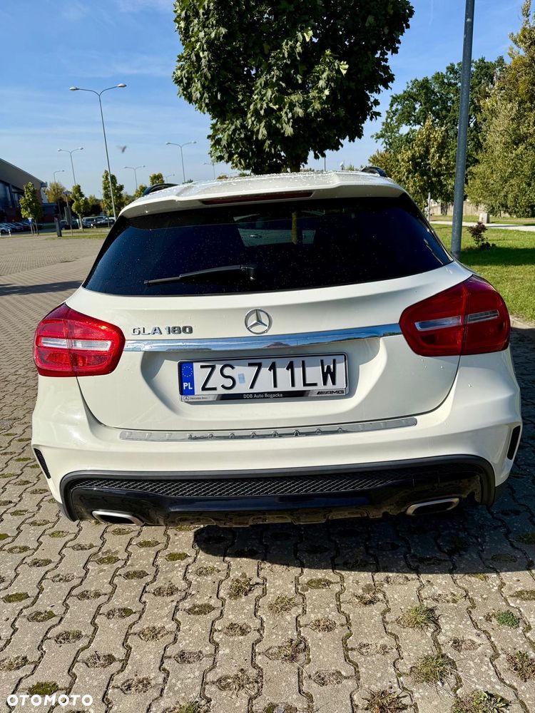 Mercedes-Benz Gla 2016 photo 4