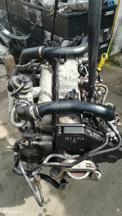 SILNIK FORD TRANSIT CONNECT 1.8TDDI 75KM BHPA NISKI PRZEBIEG - 4