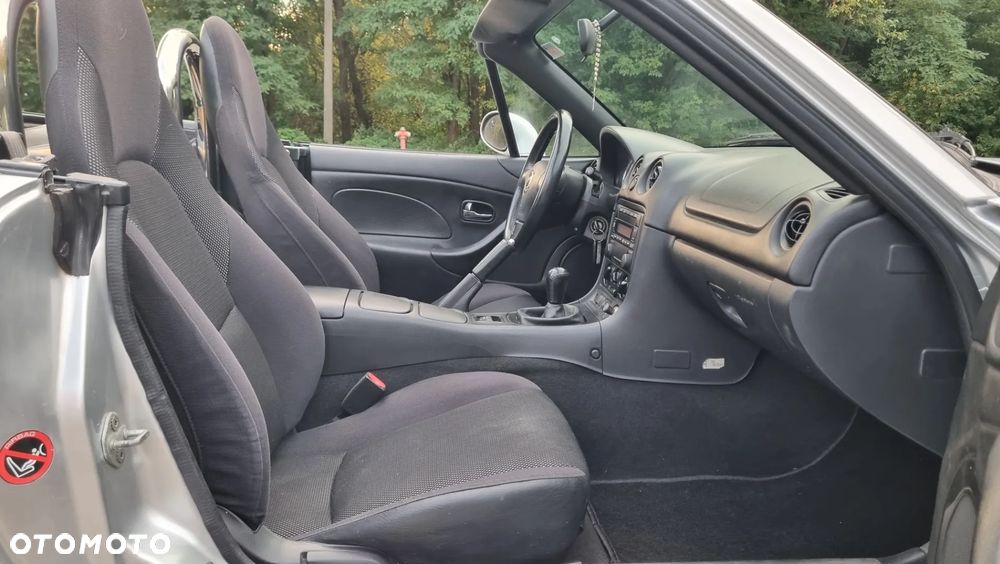 Mazda MX-5 1.6 16V - 27
