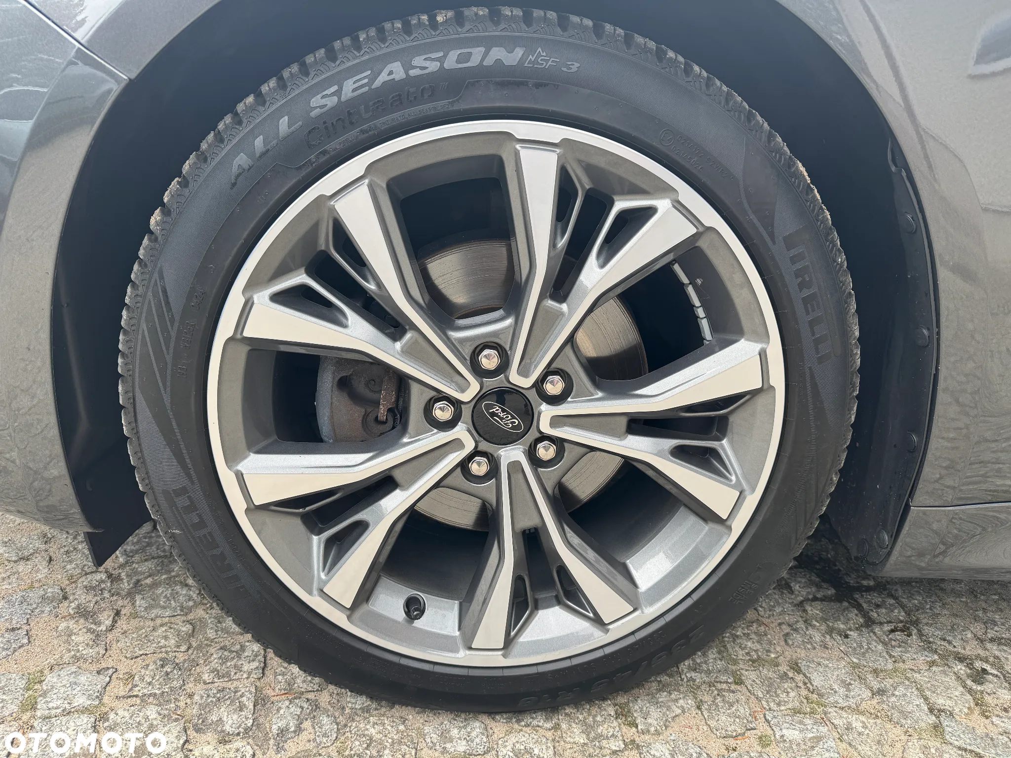 Ford Mondeo 1.5 EcoBoost ST-Line X - 9