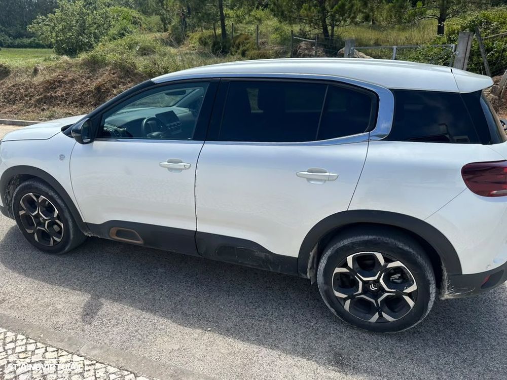Citroën C5 Aircross 1.2 PureTech Feel - 10