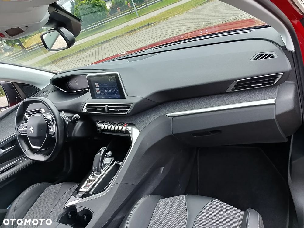 Peugeot 3008 BlueHDi 130 Stop & Start EAT8 Active Business-Paket - 33
