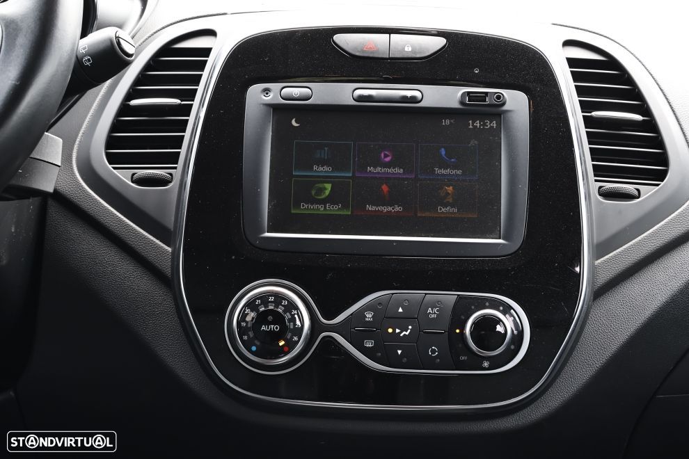 Renault Captur 0.9 TCE Exclusive - 9