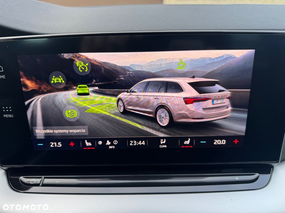 Skoda Octavia 2.0 TDI 4x4 Style DSG - 21