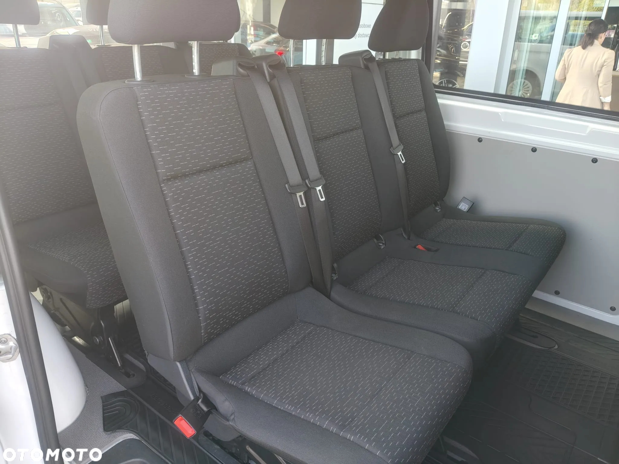 Mercedes-Benz Vito Tourer 114 CDI L2 Base 9G-Tronic 447.703 - 14