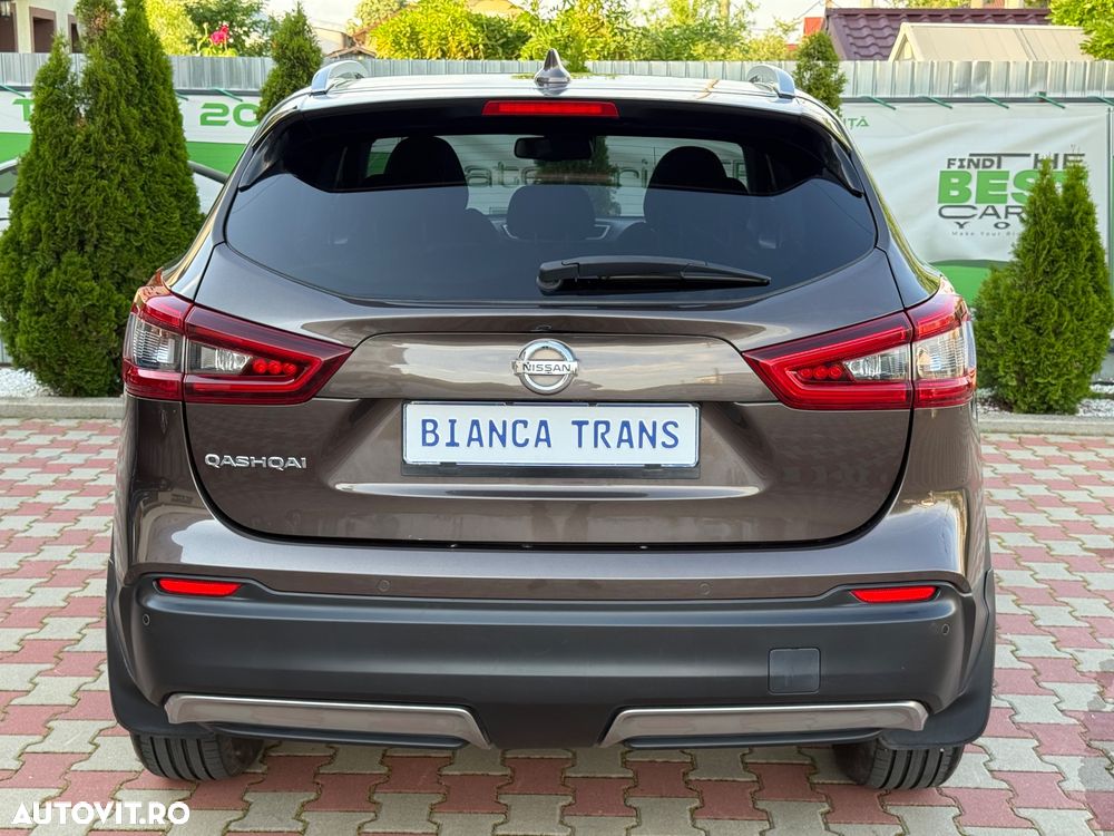 Nissan Qashqai 1.3 DIG-T DCT N-CONNECTA - 4
